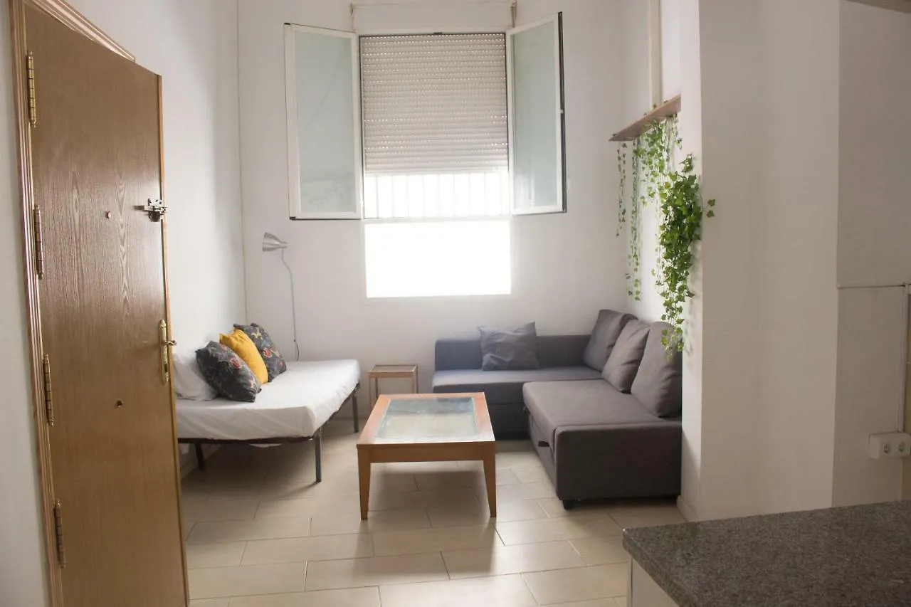 Apartmán Buena Onda Lagunillas Màlaga